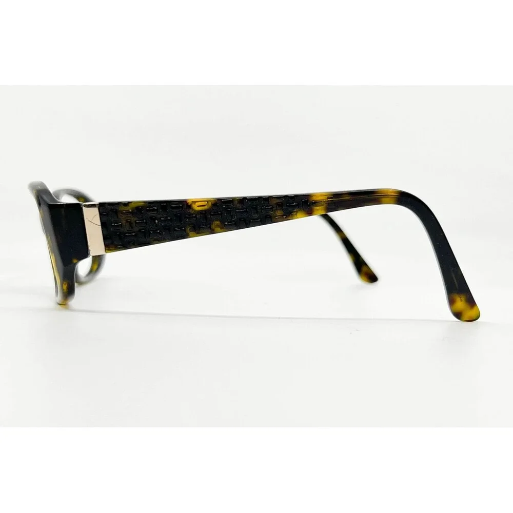 Saks Fifth Avenue Eyeglasses Womens Tortoise SF213 52 16 135 52-16-135